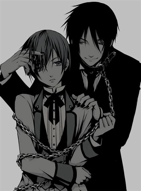 yaoi shotacon|How old was Ciel supposed to be in the First version of Black